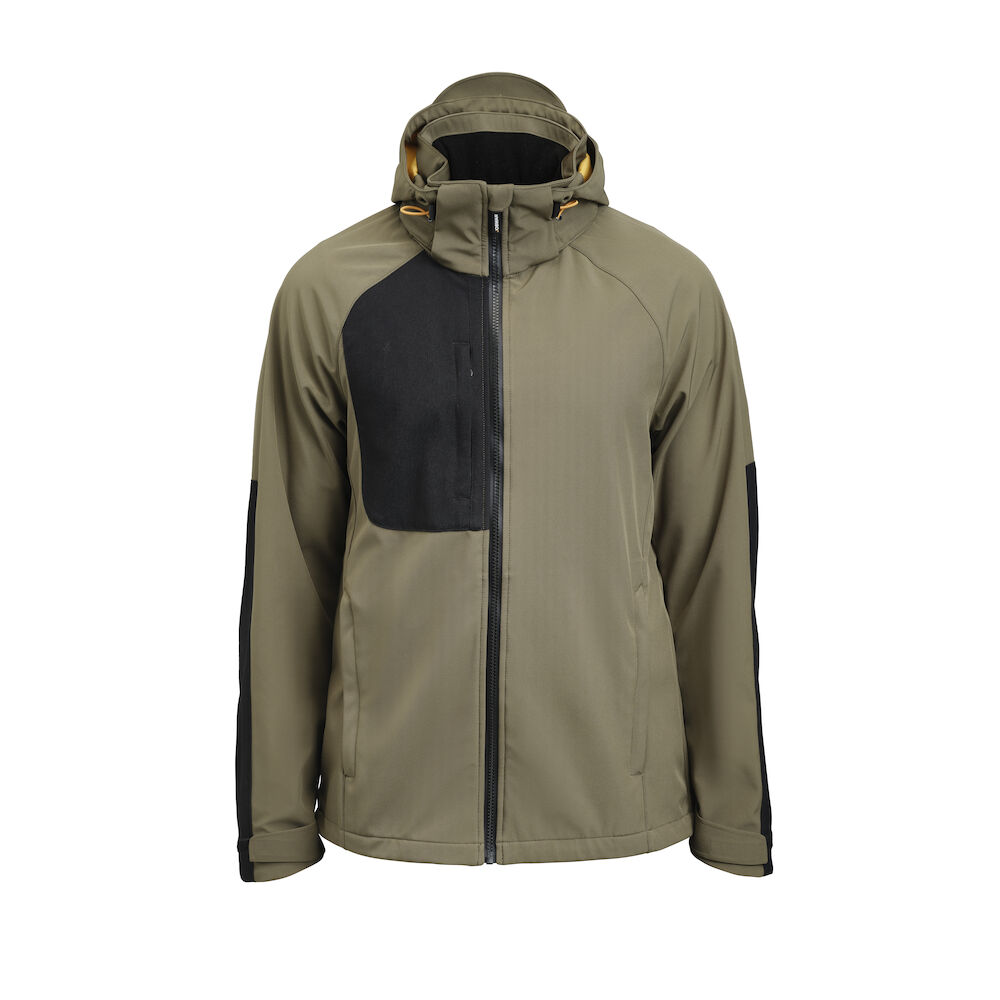 Jobman 1391 Softshell Jacket