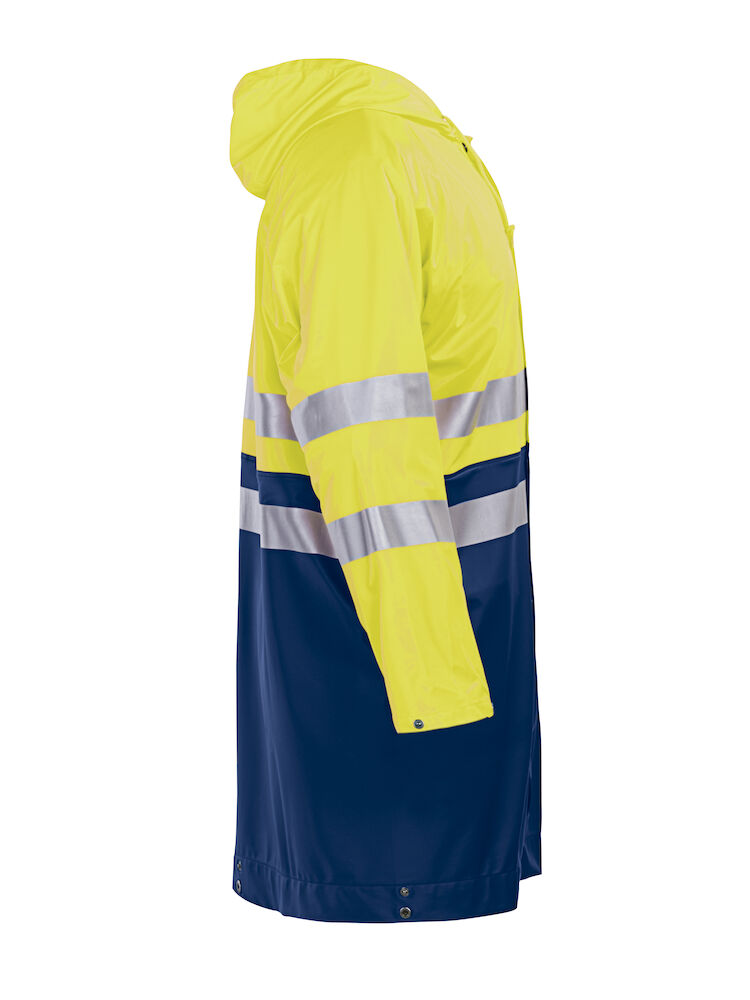 1565 Hi-Vis Raincoat