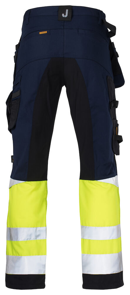 2134 Hi-Vis Stretch Trousers Core HP