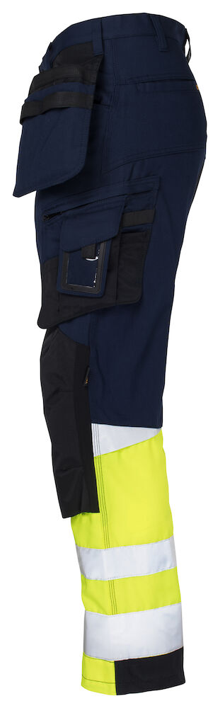 2134 Hi-Vis Stretch Trousers Core HP