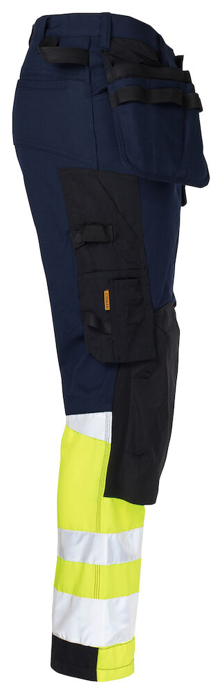 2134 Hi-Vis Stretch Trousers Core HP