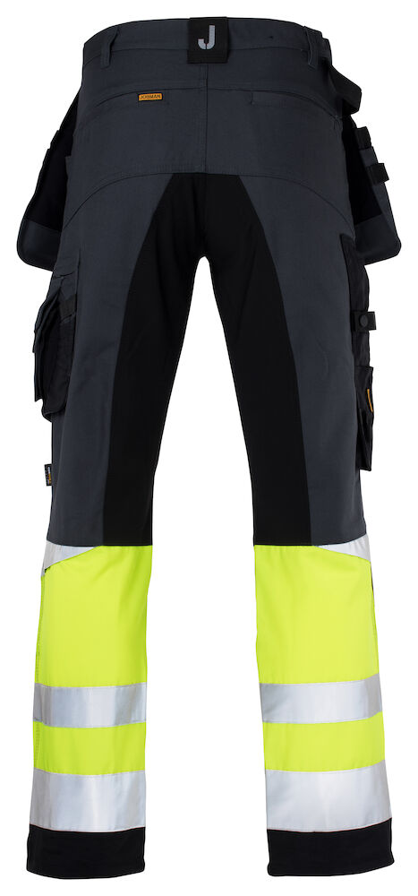 2134 Hi-Vis Stretch Trousers Core HP