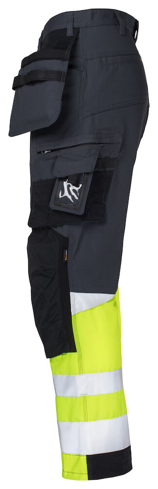 2134 Hi-Vis Stretch Trousers Core HP