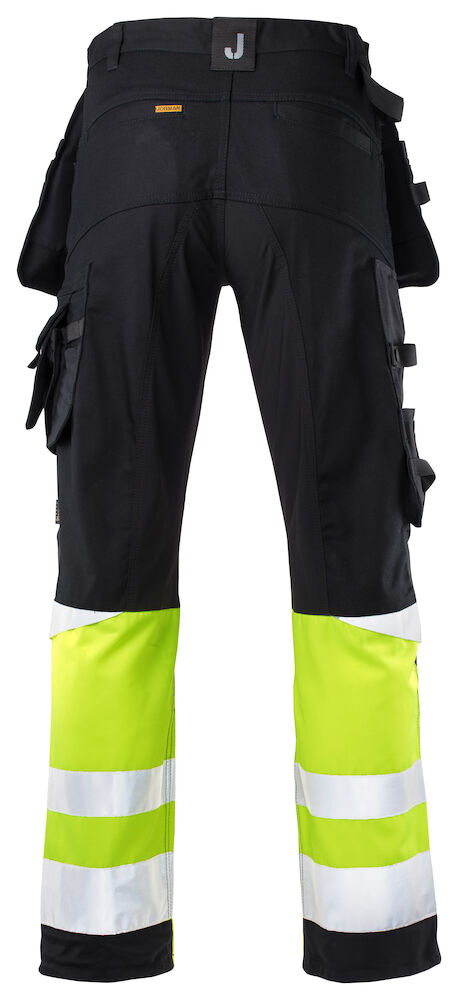 2134 Hi-Vis Stretch Trousers Core HP