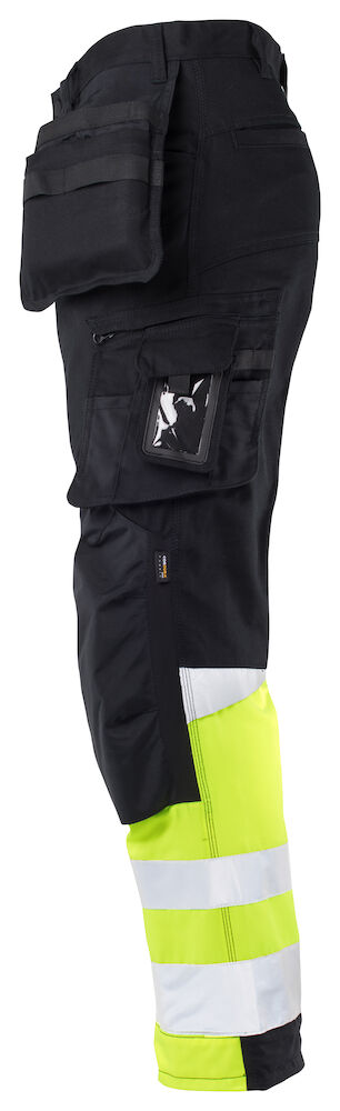 2134 Hi-Vis Stretch Trousers Core HP