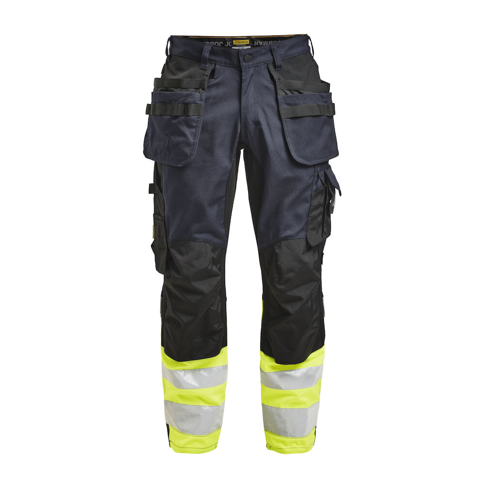 2134 Hi-Vis Stretch Trousers Core HP