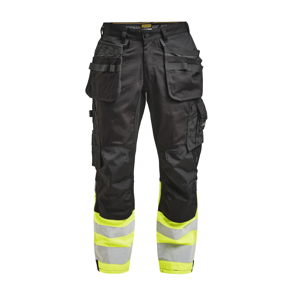 2134 Hi-Vis Stretch Trousers Core HP