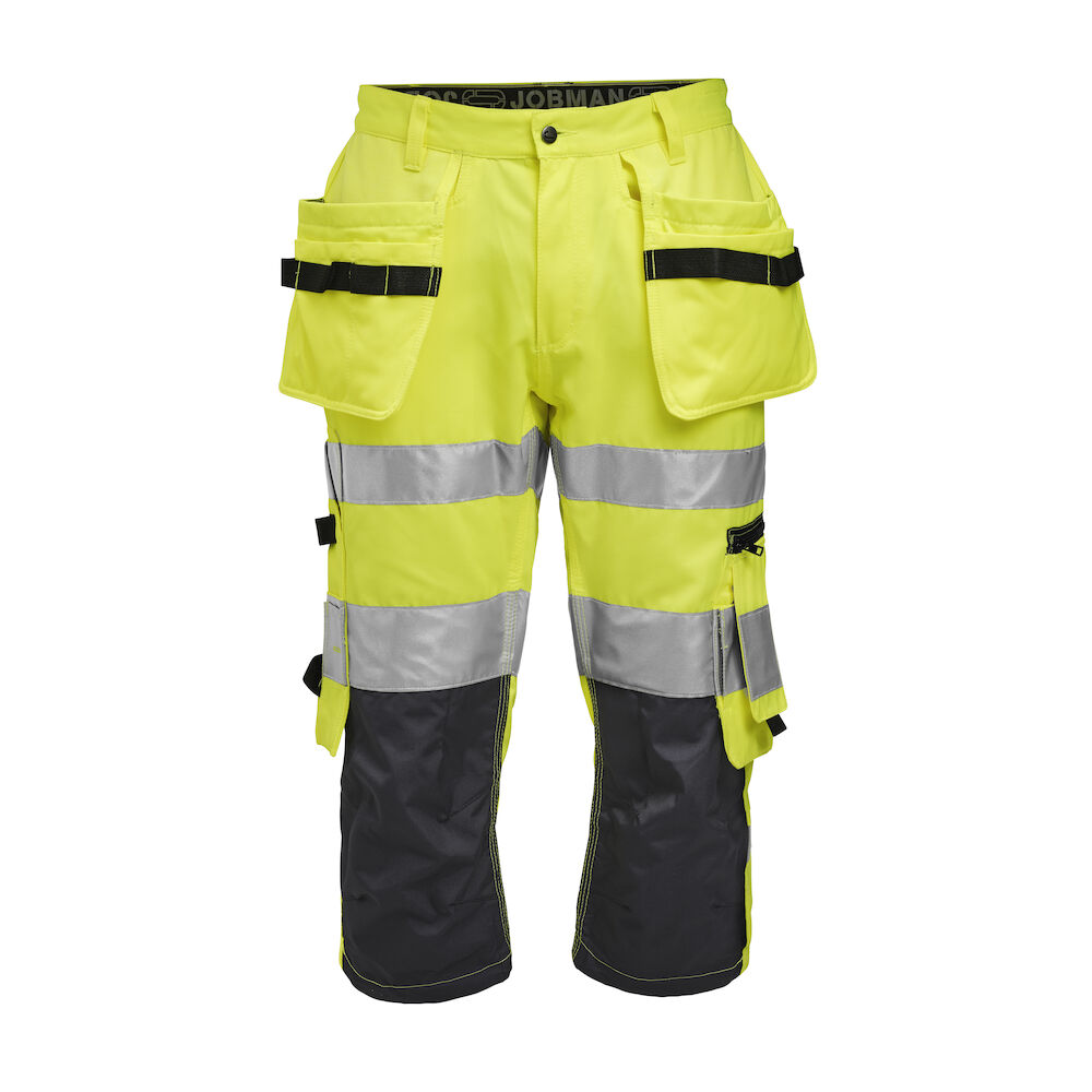 2217 Hi-Vis Long Shorts