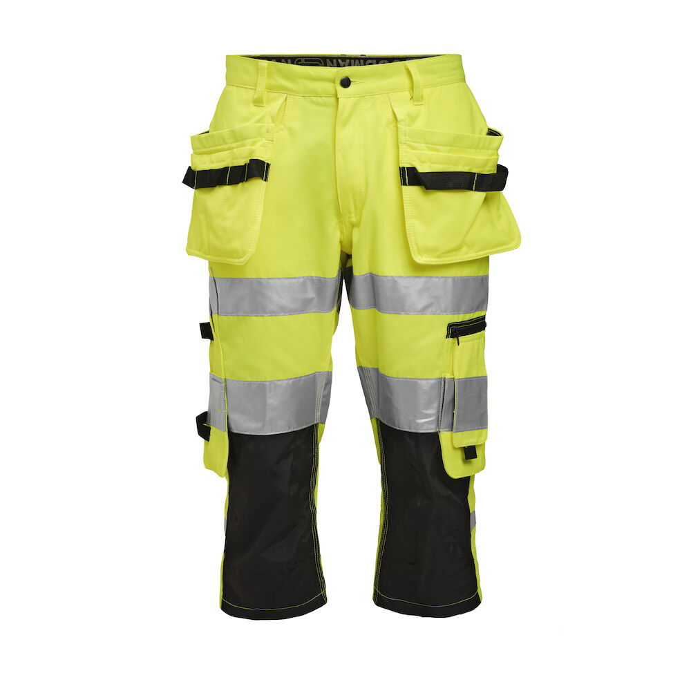 2217 Hi-Vis Long Shorts