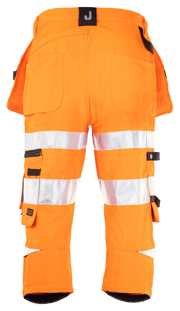 2217 Hi-Vis Long Shorts