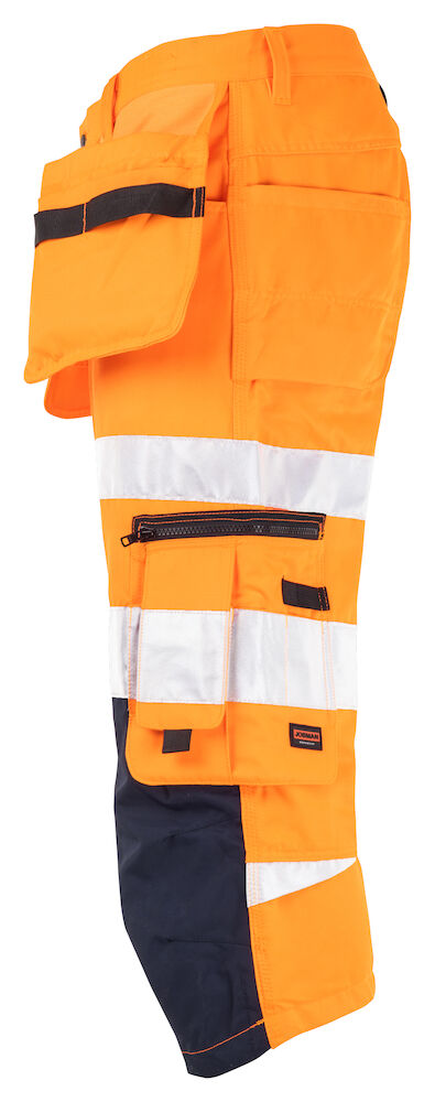 2217 Hi-Vis Long Shorts