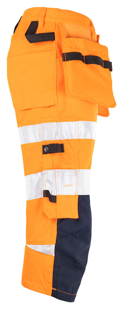 2217 Hi-Vis Long Shorts