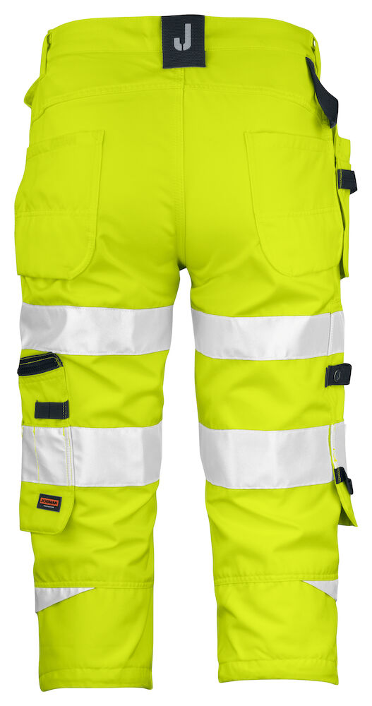 2217 Hi-Vis Long Shorts