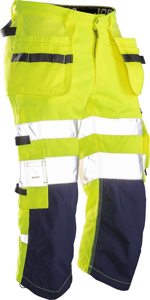 2217 Hi-Vis Long Shorts