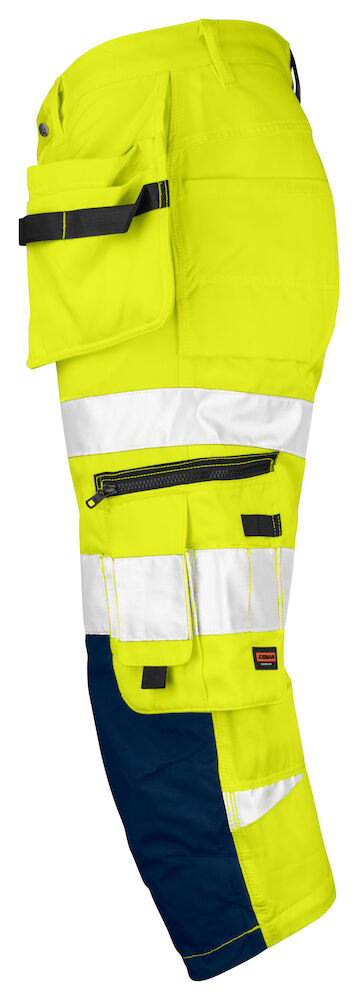 2217 Hi-Vis Long Shorts