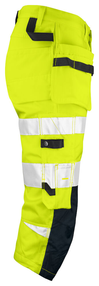 2217 Hi-Vis Long Shorts