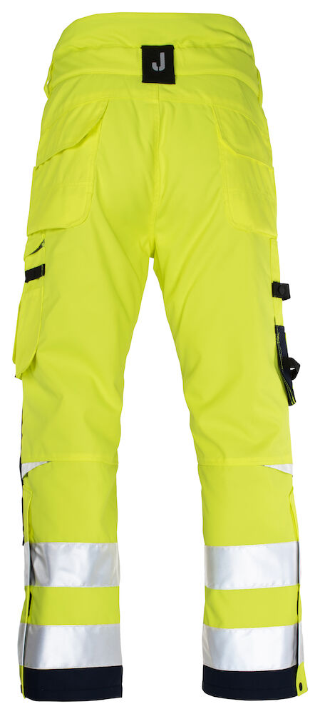 2236 Hi-Vis Winter Trousers Star