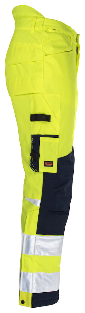 2236 Hi-Vis Winter Trousers Star