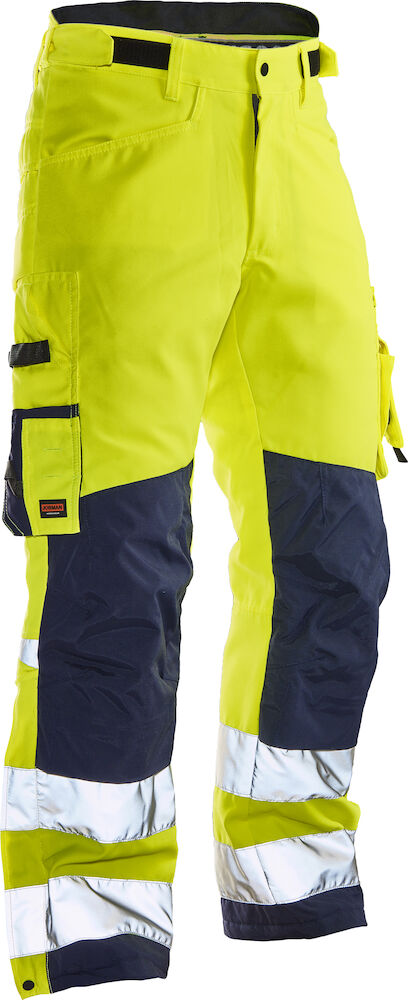 2236 Hi-Vis Winter Trousers Star