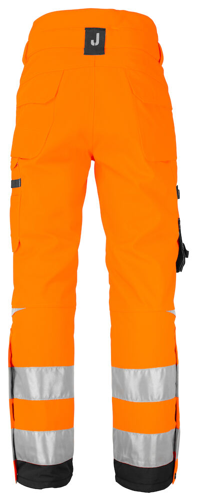 2236 Hi-Vis Winter Trousers Star