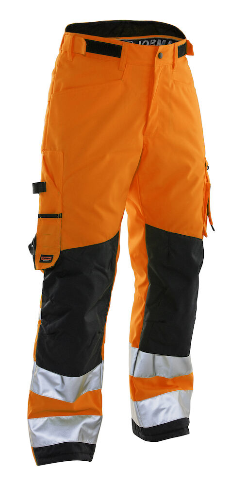 2236 Hi-Vis Winter Trousers Star