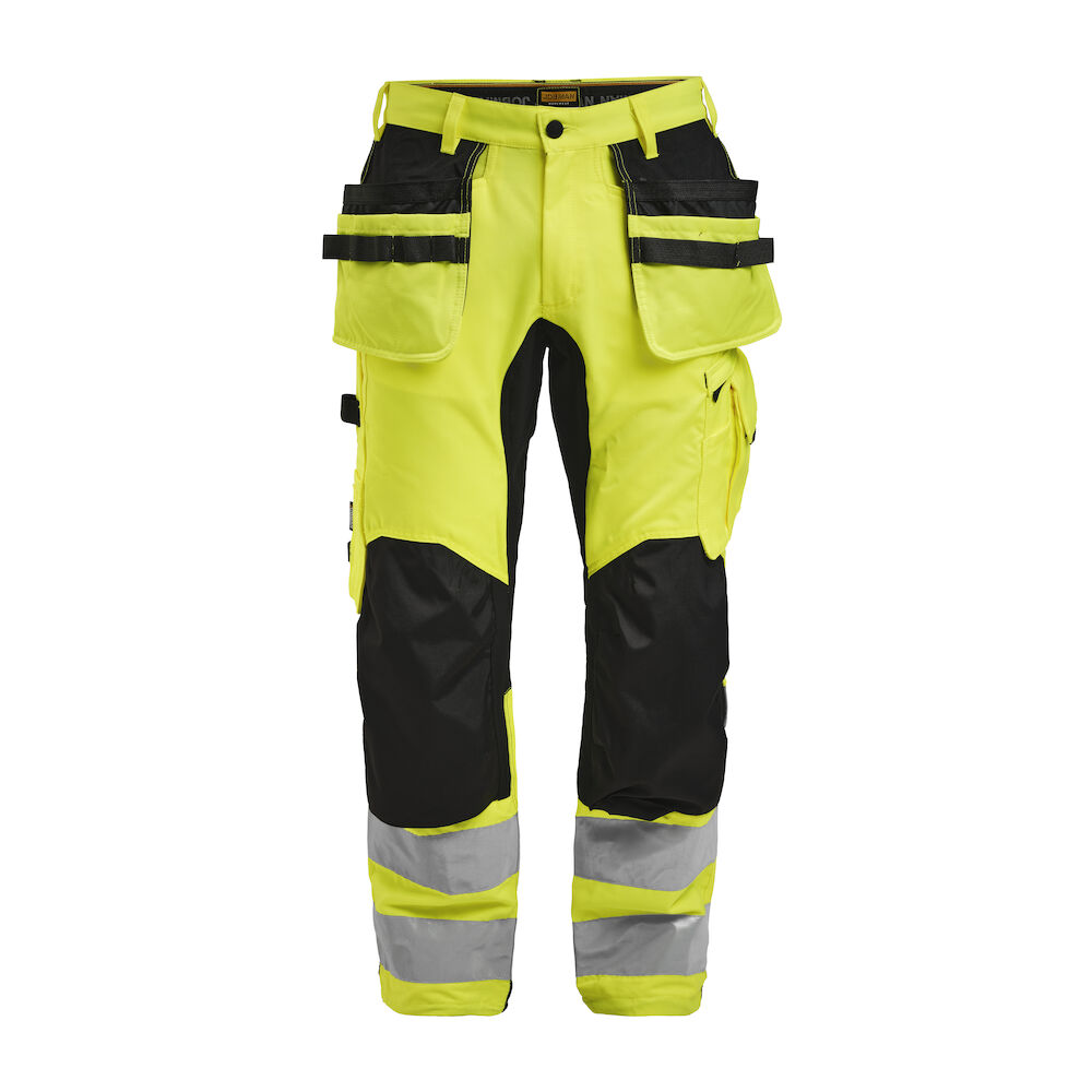 2240 Hi-Vis Stretch Trousers HP