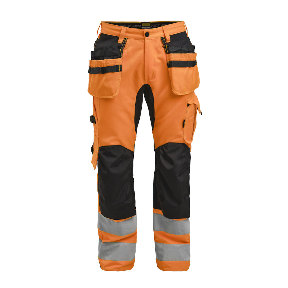 2240 Hi-Vis Stretch Trousers HP