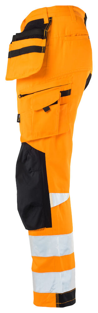 2240 Hi-Vis Stretch Trousers HP