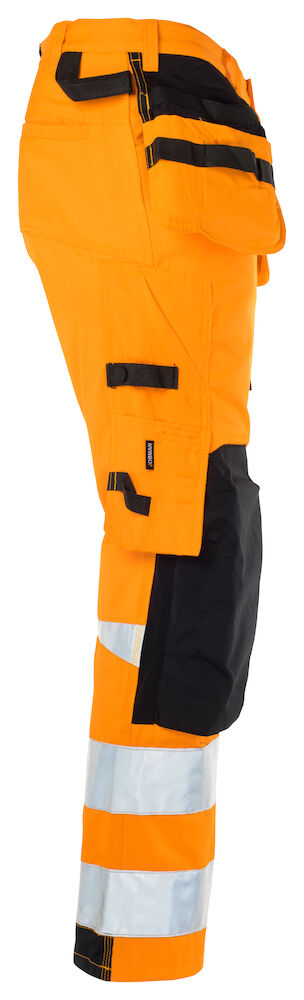 2240 Hi-Vis Stretch Trousers HP