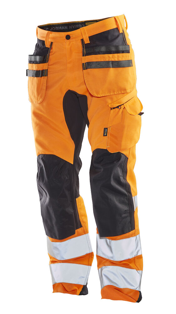 2240 Hi-Vis Stretch Trousers HP