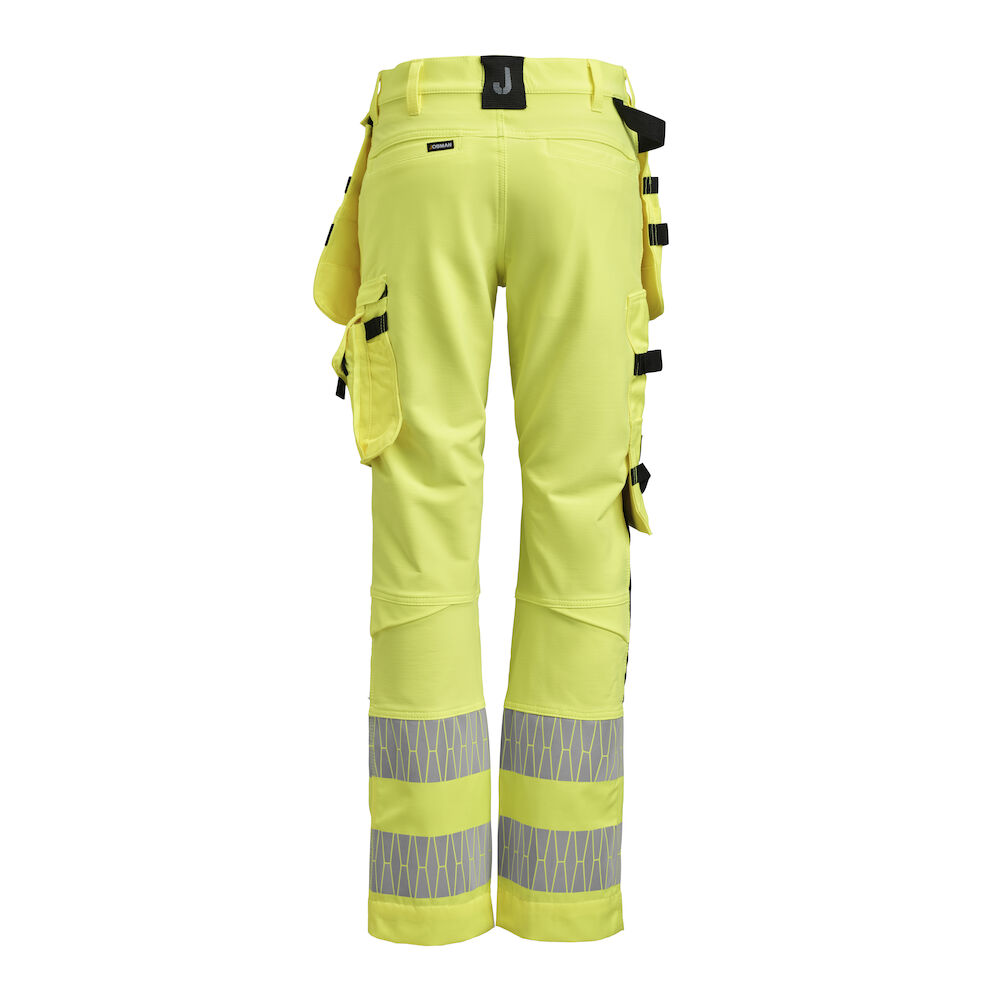 2271 Hi-vis Women’s Craftsman Trousers HP