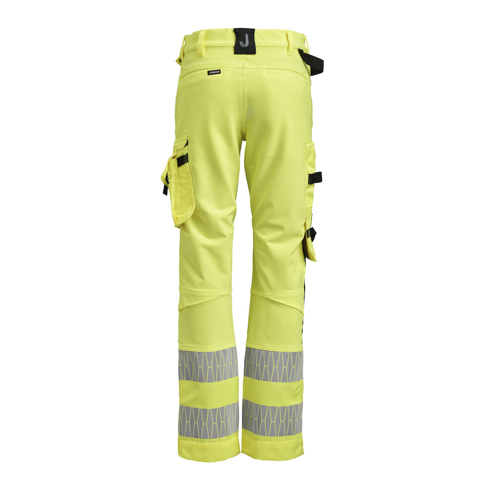 2271 Hi-vis Women’s Craftsman Trousers HP