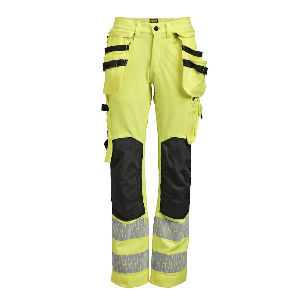 2271 Hi-vis Women’s Craftsman Trousers HP