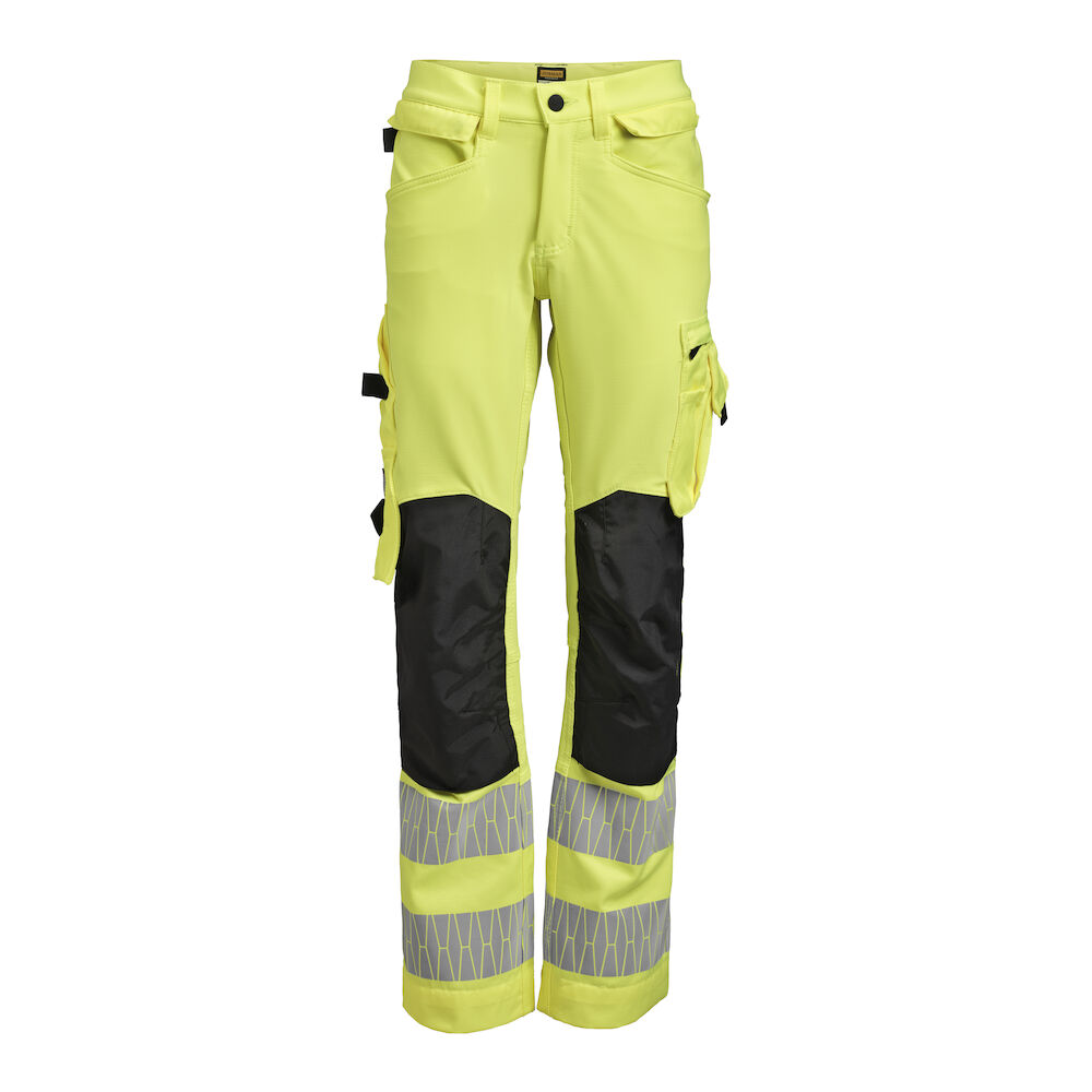 Jobman 2271 Hi-vis Women’s Craftsman Trousers HP