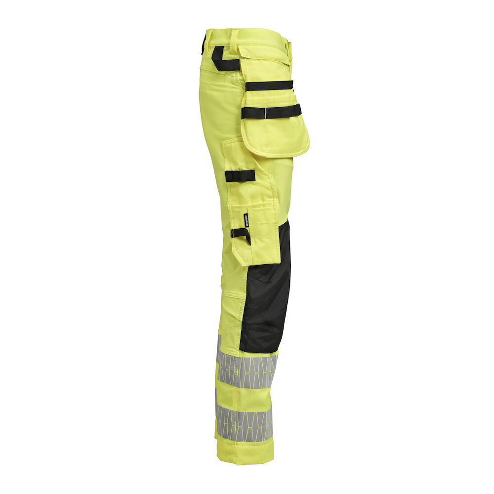 2271 Hi-vis Women’s Craftsman Trousers HP