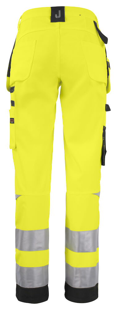 2272 Hi-Vis Women’s Trousers Star HP