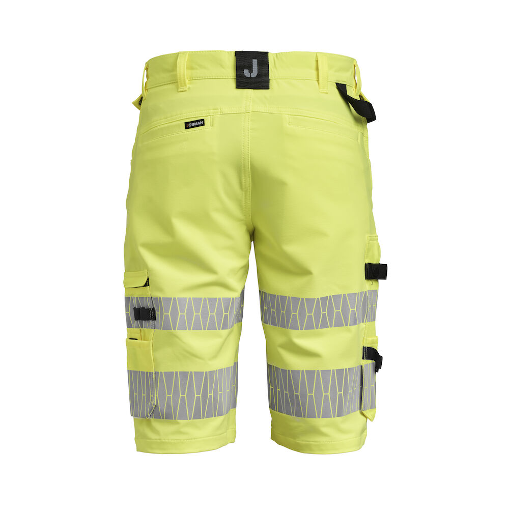 2296 Hi-vis Craftsman Shorts Stretch HP