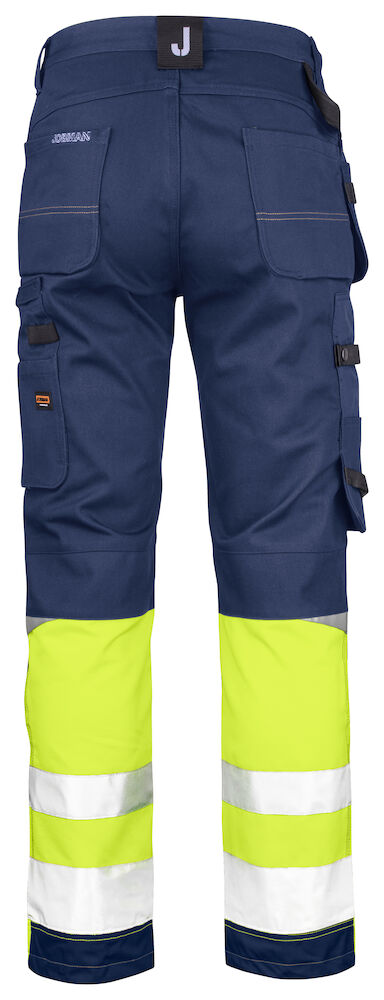 2297 Hi-Vis Trousers Cotton HP