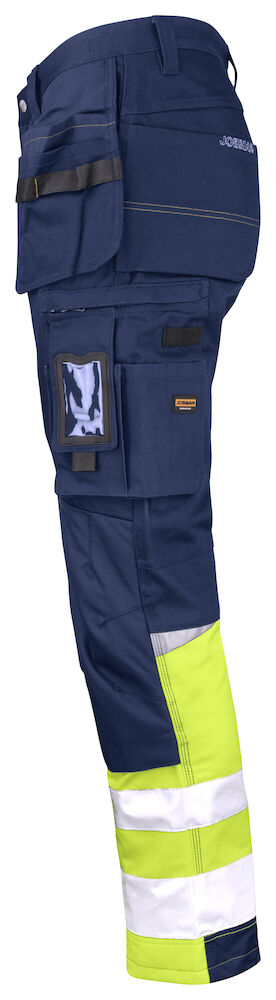 2297 Hi-Vis Trousers Cotton HP