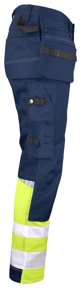 2297 Hi-Vis Trousers Cotton HP