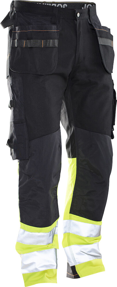 2297 Hi-Vis Trousers Cotton HP