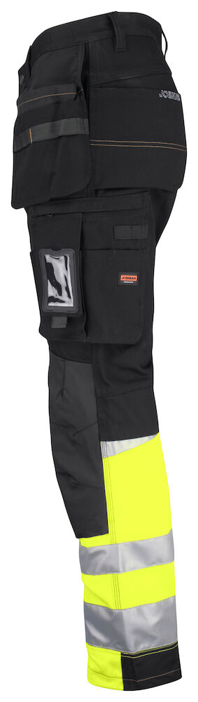 2297 Hi-Vis Trousers Cotton HP