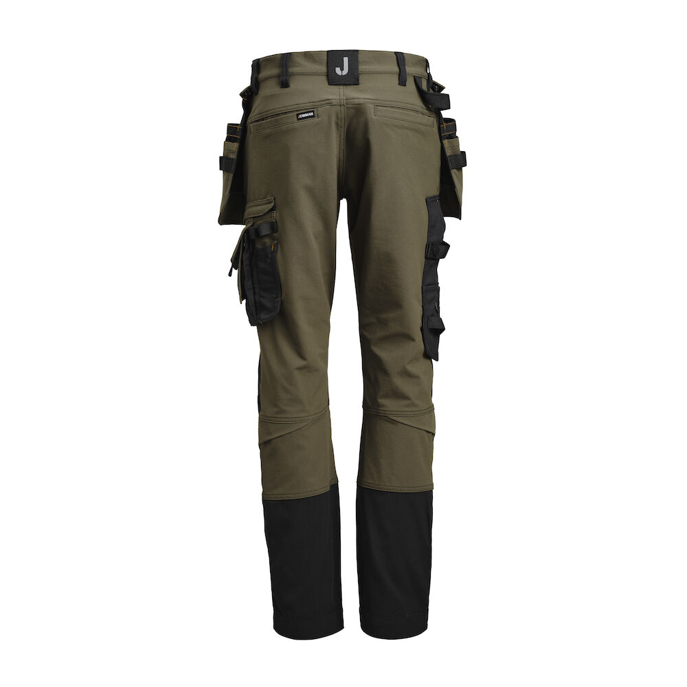 2391 Craftsman Trousers Stretch