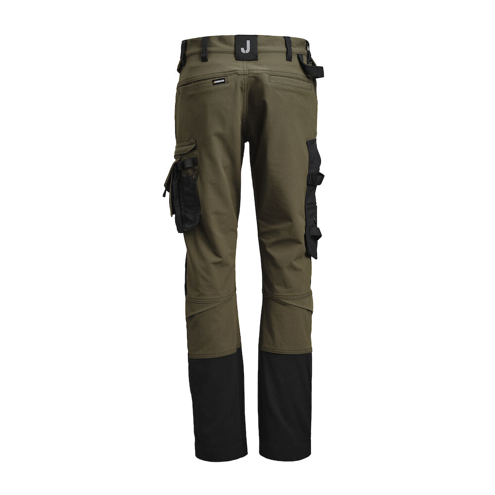 2391 Craftsman Trousers Stretch