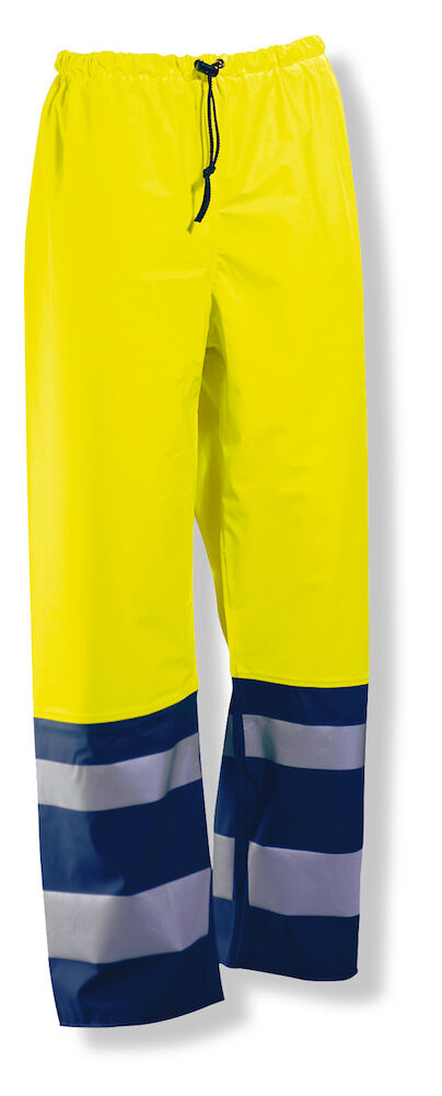 2546 Hi-Vis Rain Trousers