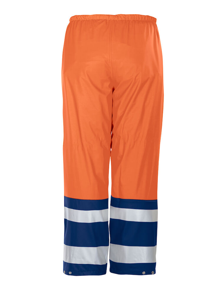 2546 Hi-Vis Rain Trousers