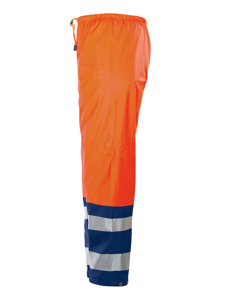 2546 Hi-Vis Rain Trousers