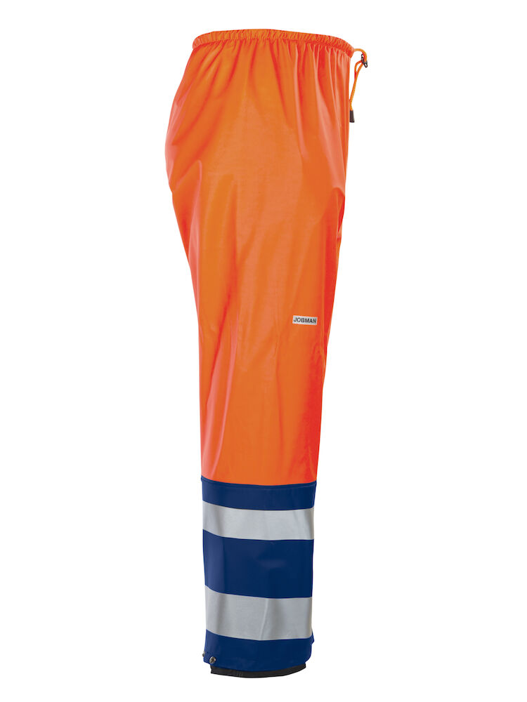 2546 Hi-Vis Rain Trousers