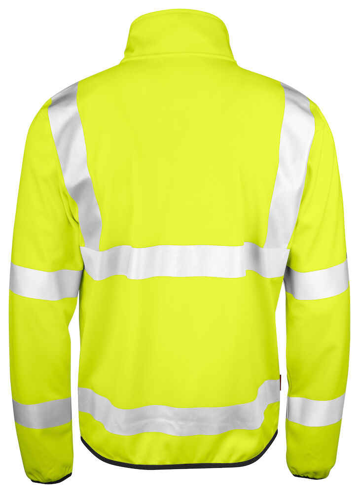 5101 Hi-Vis Light Softshell Jacket