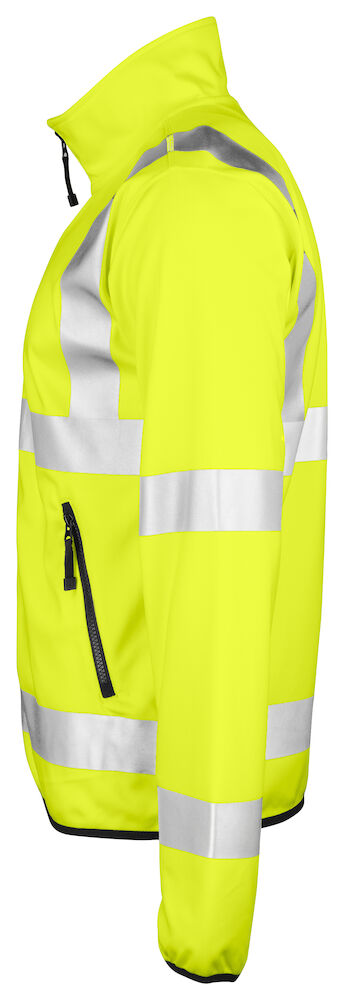 5101 Hi-Vis Light Softshell Jacket